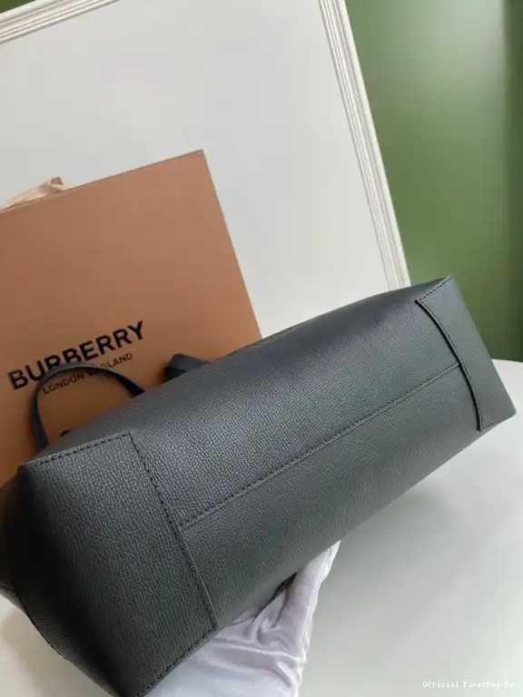 Official FirstBag Ru BURBERRY bag-35*12*29CM Tote 0501